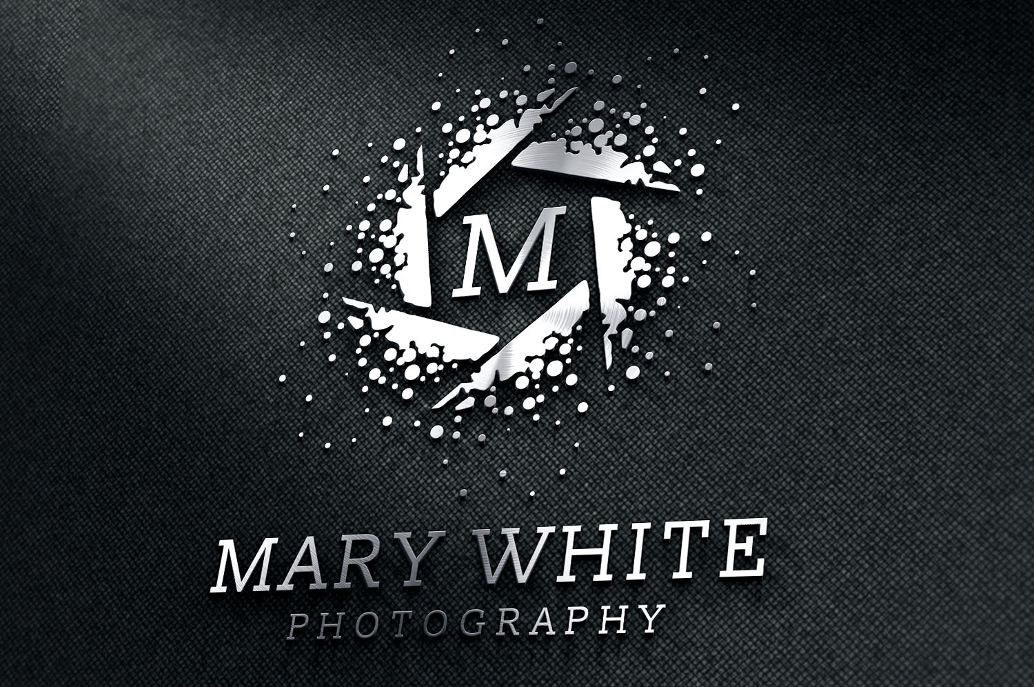 Modern Photographer Logo ~ Logo Templates on Creative Market