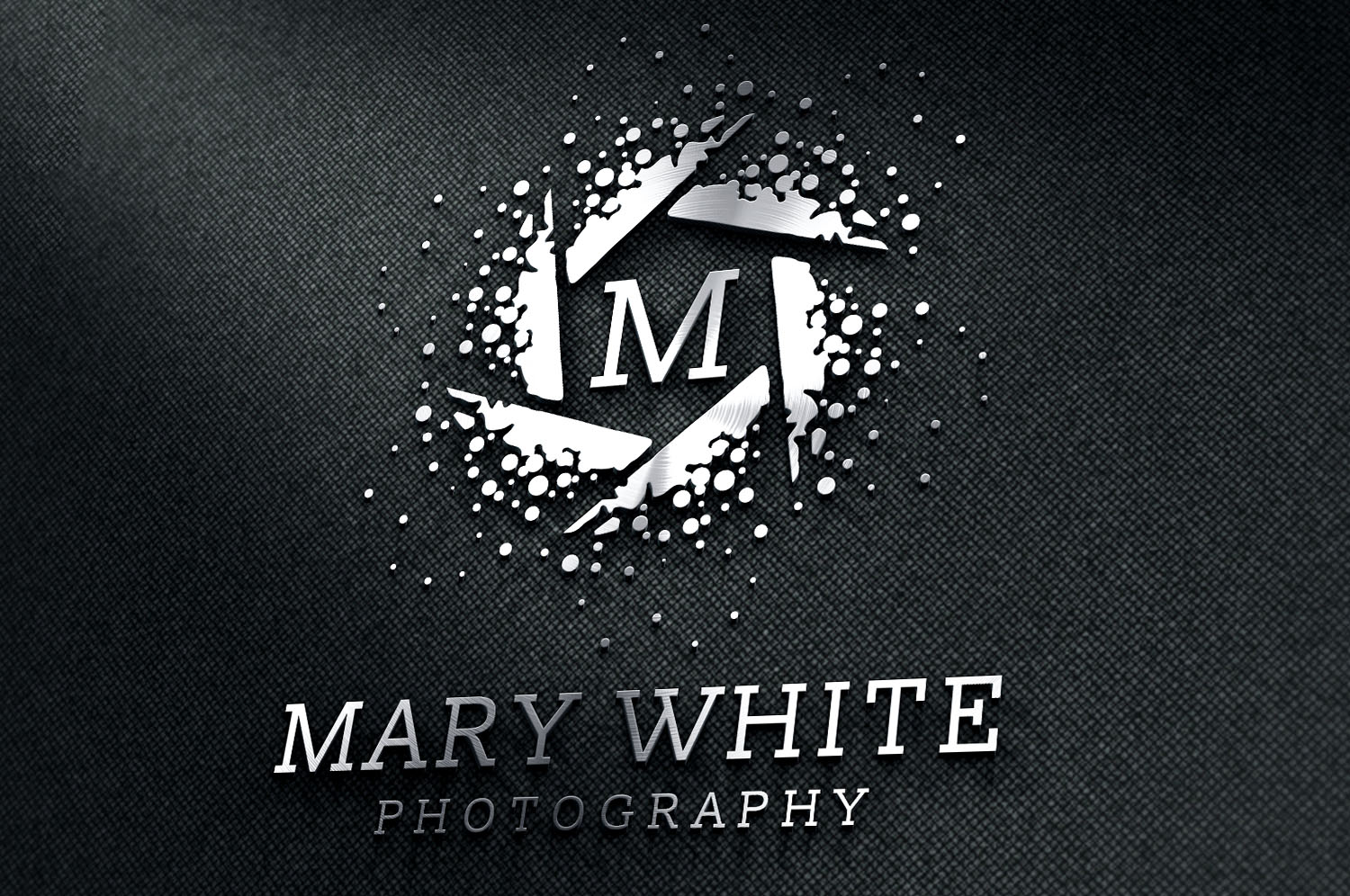 Modern Photographer Logo Logo Templates On Creative Market