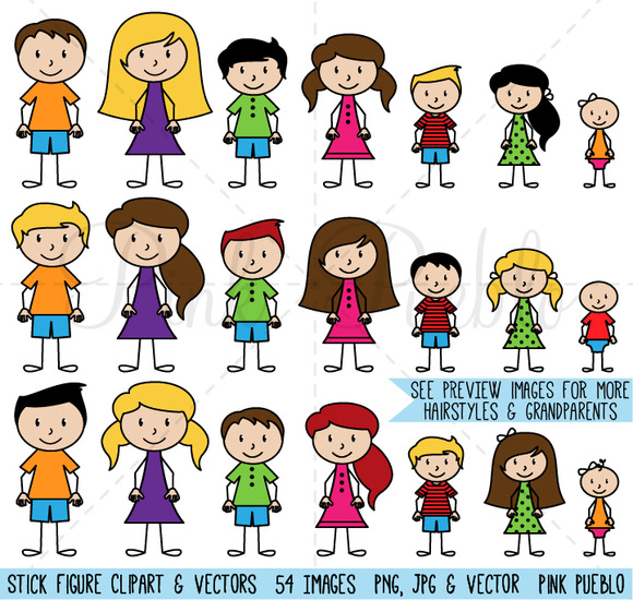 Free Free 340 Family Stick Figures Svg Free SVG PNG EPS DXF File