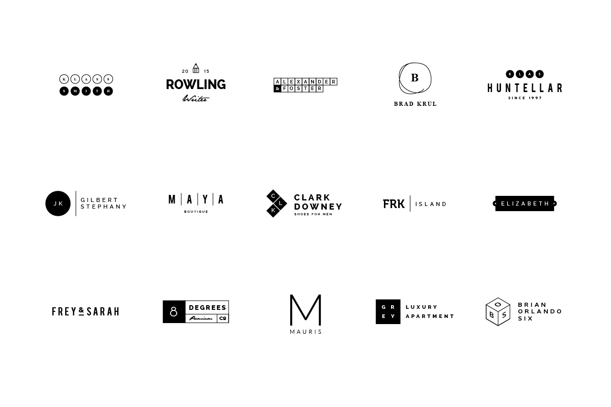 Minimal Logo Minimal Logo