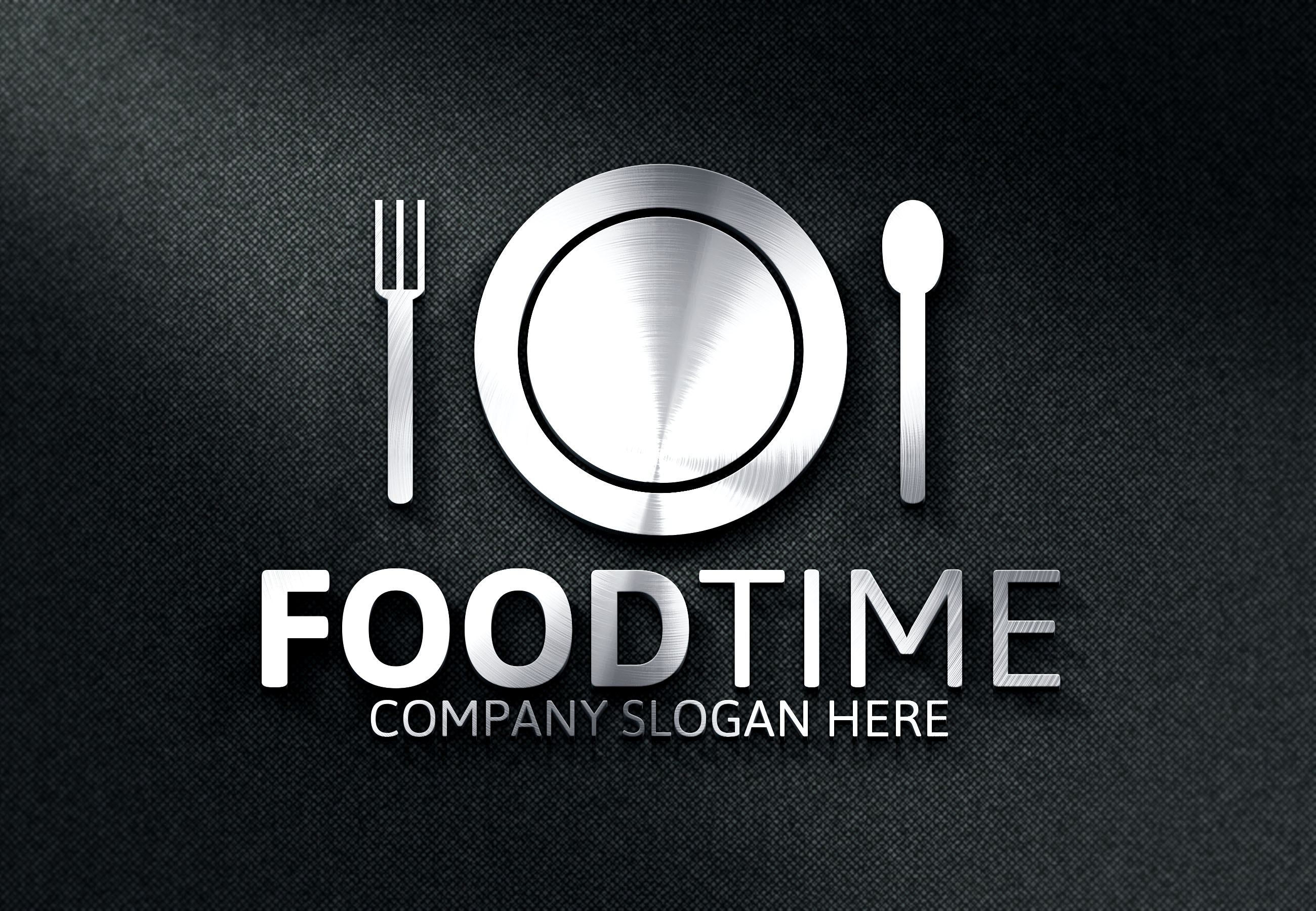 Food Logo ~ Logo Templates on Creative Market