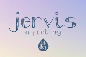 inkdrop font inkdrop font