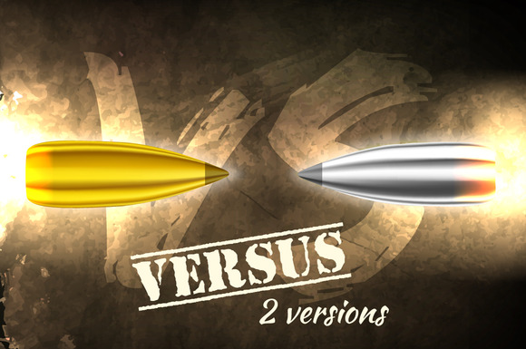 2 Ver Of Flying Bullet In Versus 2 Ver Of Flying Bullet In Versus