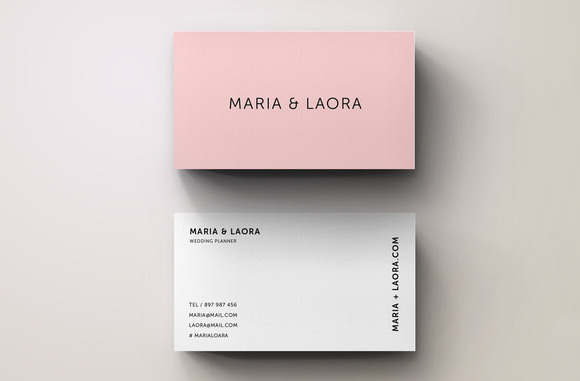 Business Card Templates On Creative Market Business Card Templates On Creative Market