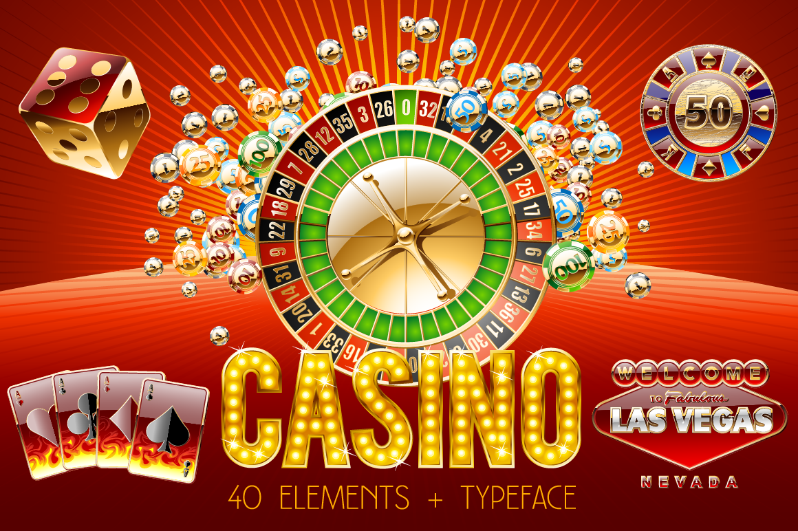 Casino alphabet