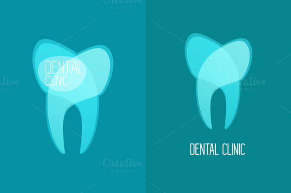 Dental Clinic Logotypes Dental Clinic Logotypes
