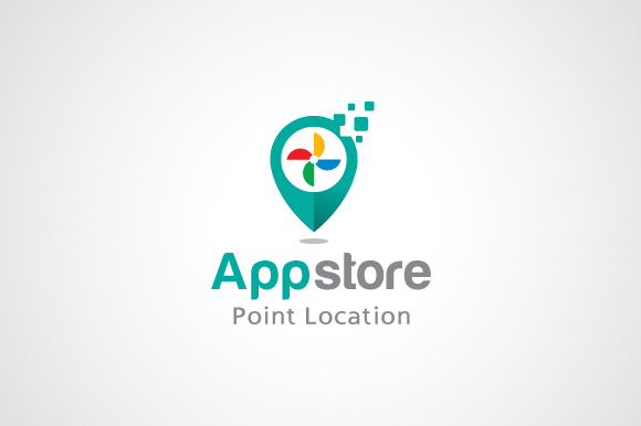 joomla store template stationery Market Creative Logo Template Logo ~ App Point Templates on Store