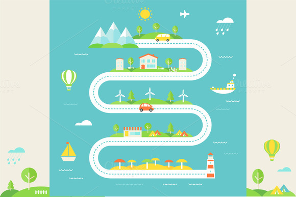 Tourism And Travelling Road Tourism And Travelling Road