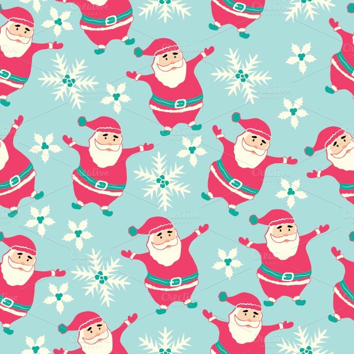 16 Christmas Icons and Elements ~ Objects on Creative Market