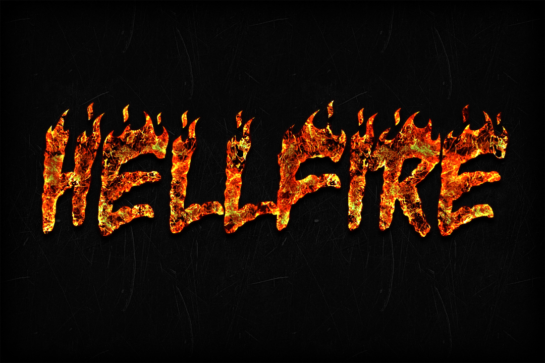 Download Fire Text Effects for Photoshop ~ Layer Styles on Creative Market