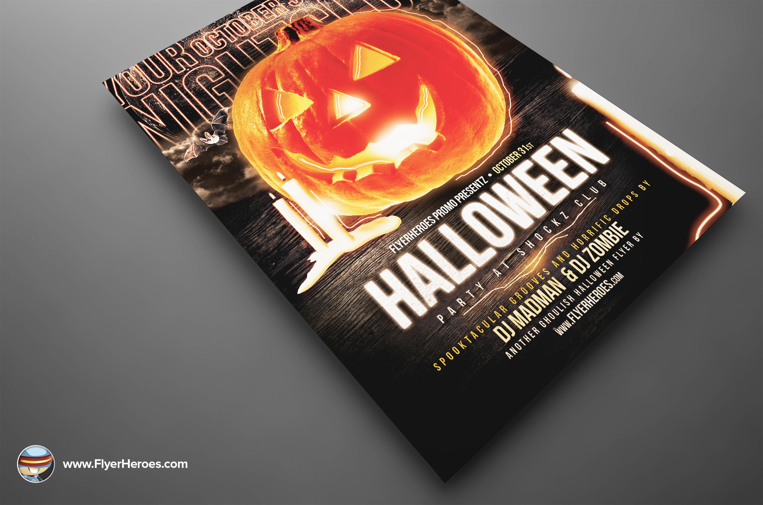 halloween-club-flyer-template-flyer-templates-on-creative-market