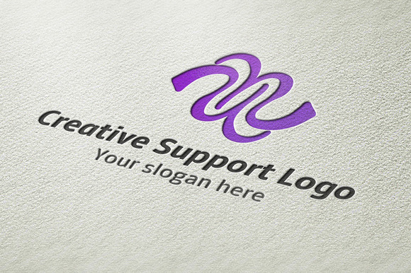 Creative Support Logo