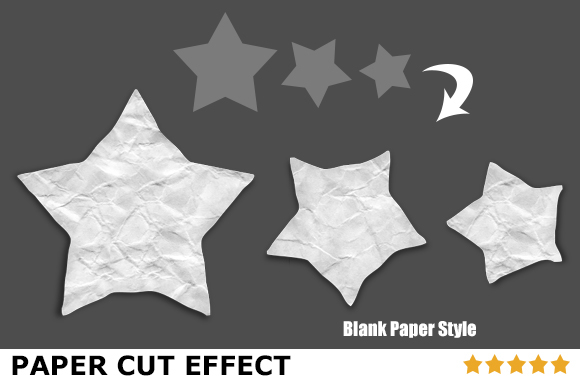 Paper Cut Effects - Actions - 5