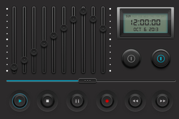 Entertainment User Interface Kit Entertainment User Interface Kit