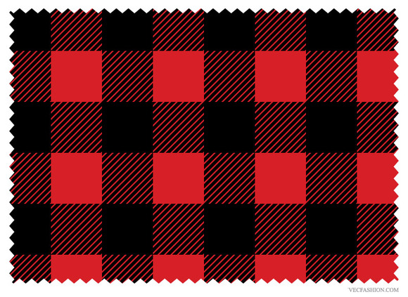 Lumberjack Plaid Texture and Pattern ~ Patterns on Creative Market