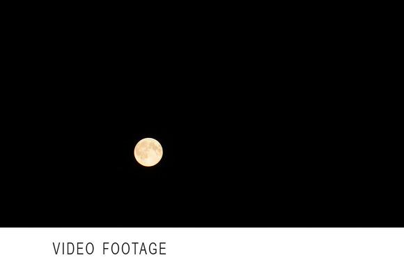 Timelapse Of Full Moon Moving Night Timelapse Of Full Moon Moving Night