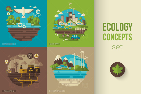 4 Eco Concepts 4 Eco Concepts