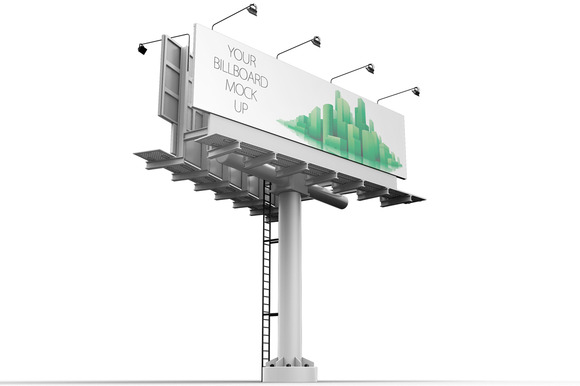 Billboard Mock Up Billboard Mock Up