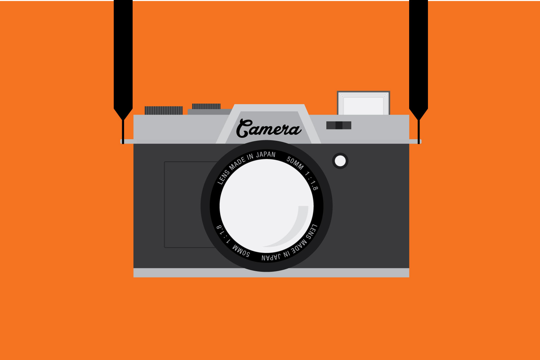 Download camera vector ~ Illustrations on Creative Market