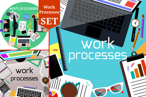 Set Work Process Concepts