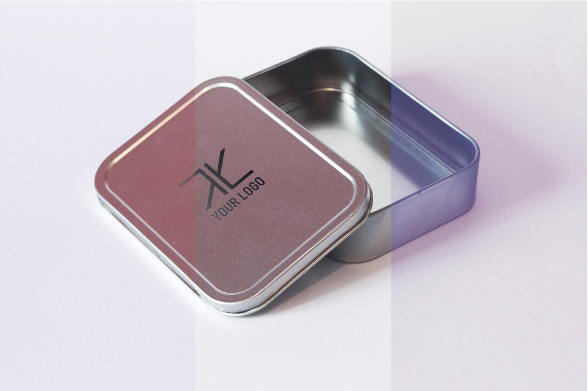 Download Tin Box Mockup ~ Product Mockups on Creative Market