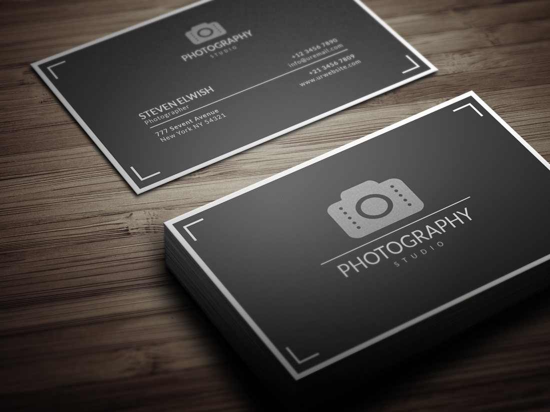 portrait business card template photography business card business card templates on portrait business card template photography business card business card templates on