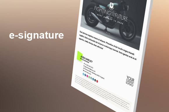 E-Signature