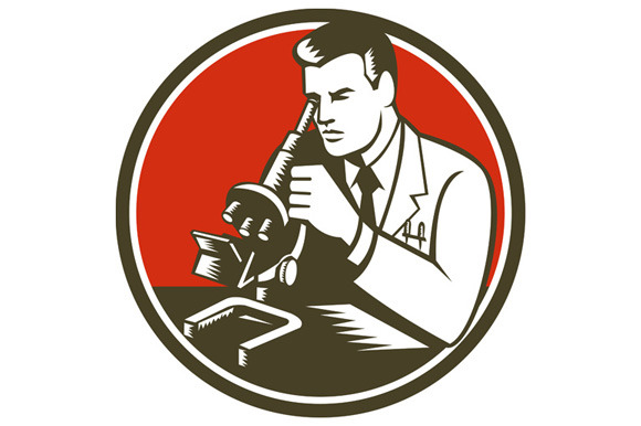 Scientist Lab Researcher Chemist Mic Scientist Lab Researcher Chemist Mic