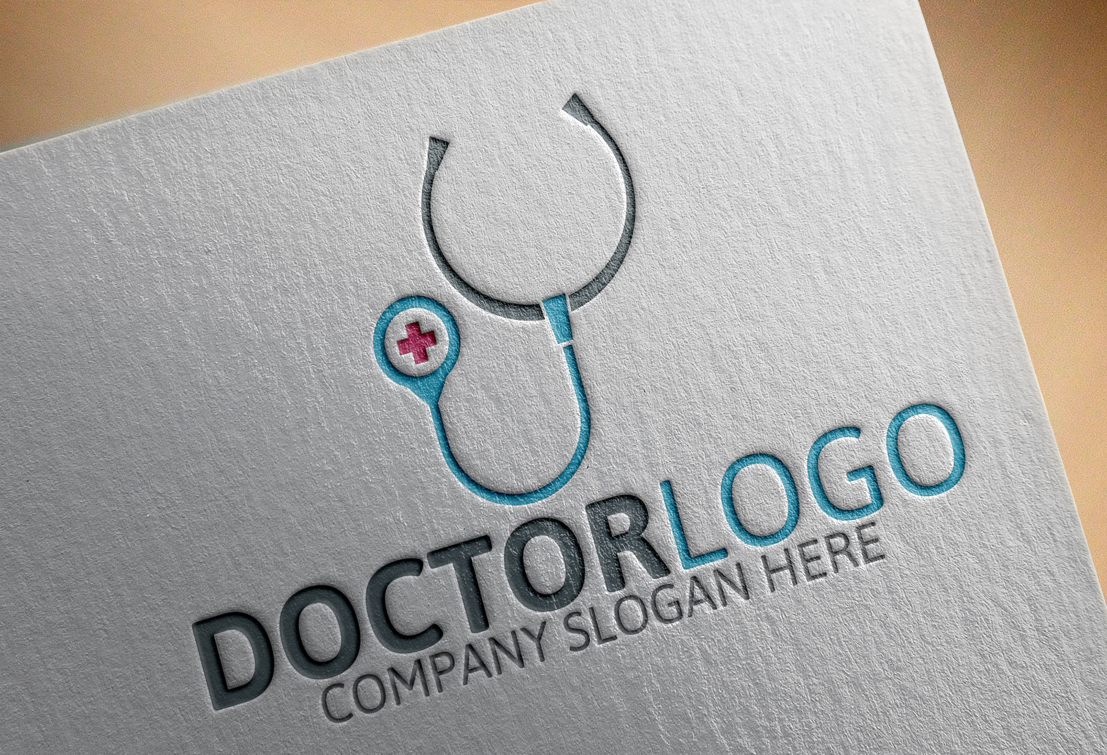Doctor Logo ~ Logo Templates on Creative Market