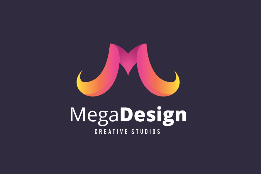 Mega Design Logo Logo Templates on Creative Market