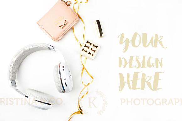 Styled Photo Product Mockup Styled Photo Product Mockup