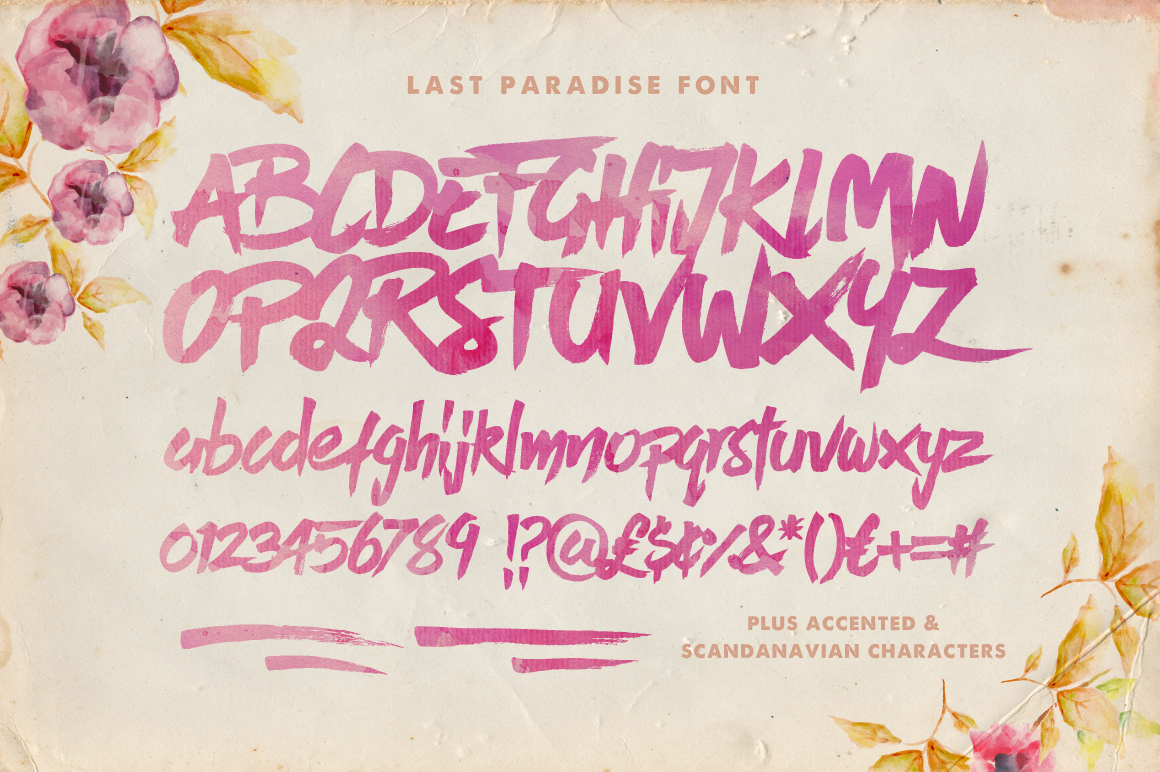 Last in paradise. Райский шрифт. Paradise шрифт. Рай шрифт. Paradise font.