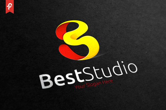 Best Studio Logo Best Studio Logo