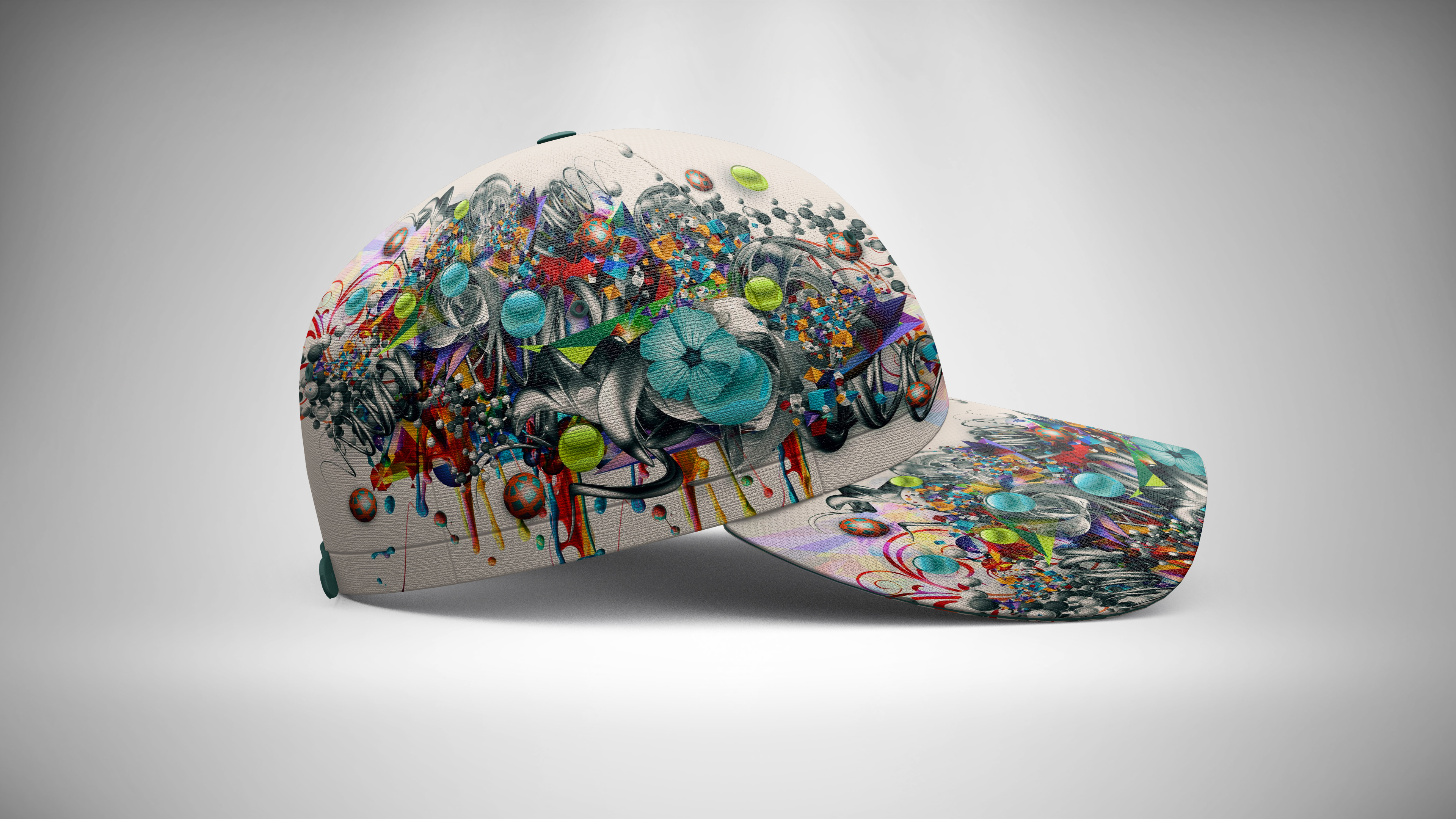 Download Baseball Hat Mockups 7 PSD Mockups ~ Product Mockups on Creative Market
