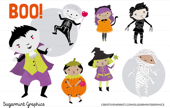 Halloween Clip Art Halloween Clip Art