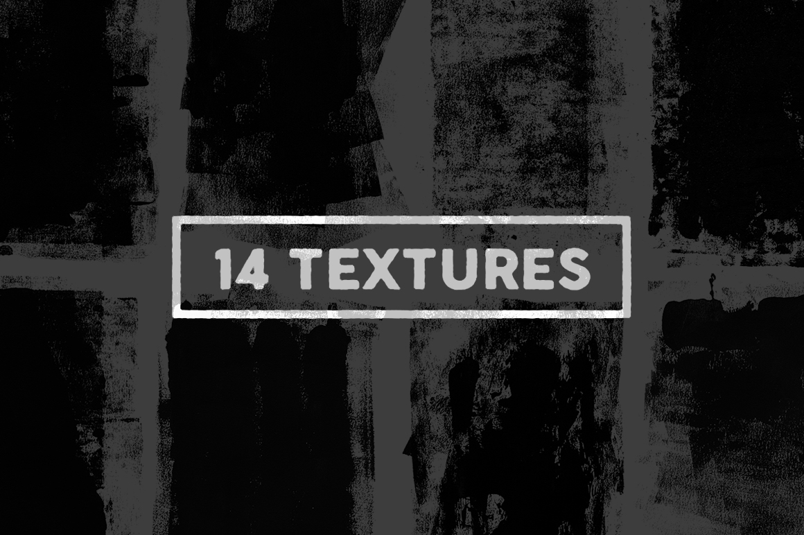 Ink Roller Texture Collection VOL. 1 ~ Brushes on Creative Market