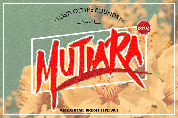 Mutiara Typeface Mutiara_1-f