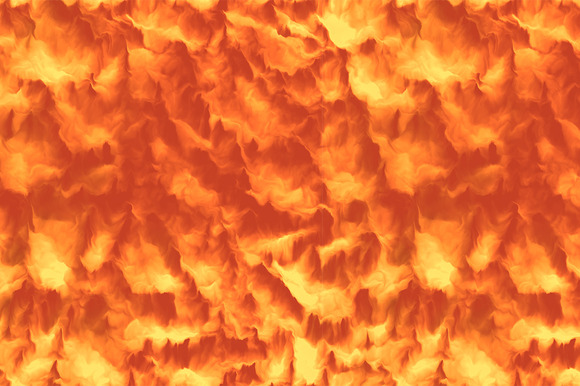 Flame Seamless Background Texture ~ Textures on Creative Market