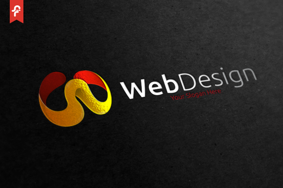 Web Design Logo ~ Logo Templates on Creative Market