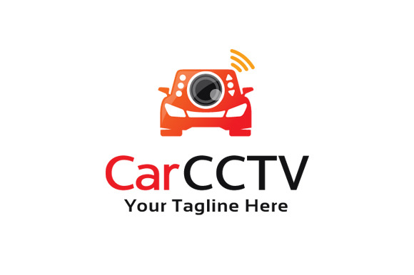 Car CCTV Logo