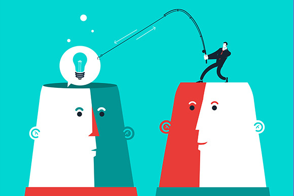 Vector Bussiness Illustration Vector Bussiness Illustration