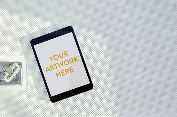 Nautical Collection Boat Deck IPad Nautical Collection Boat Deck IPad