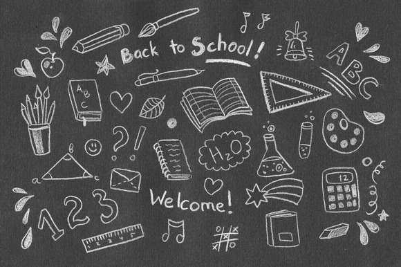Back To School Back To School