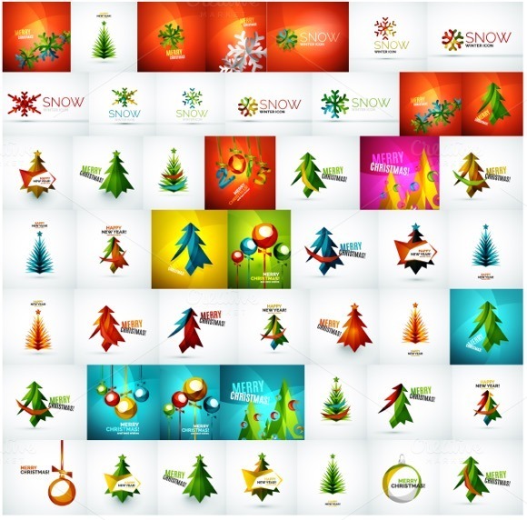 Jumbo Set Of Christmas Designs Jumbo Set Of Christmas Designs