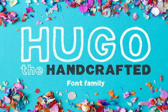 Hugo - The huge handlettered family 03_hugo_slaid-f