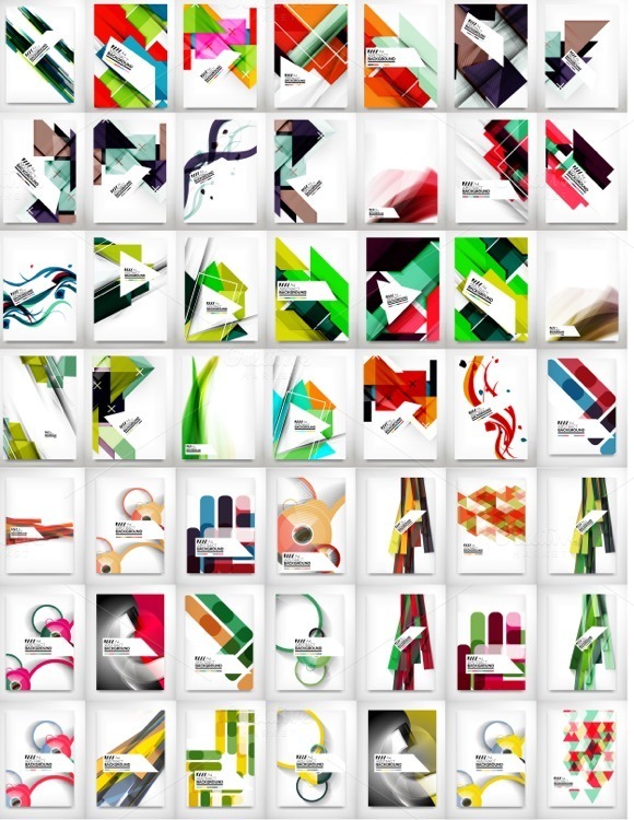 Great Collection Of Abstract Designs
