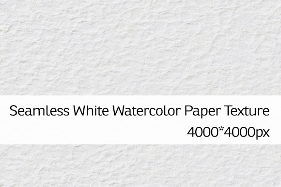 Seamless Watercolor Paper Texture Seamless Watercolor Paper Texture