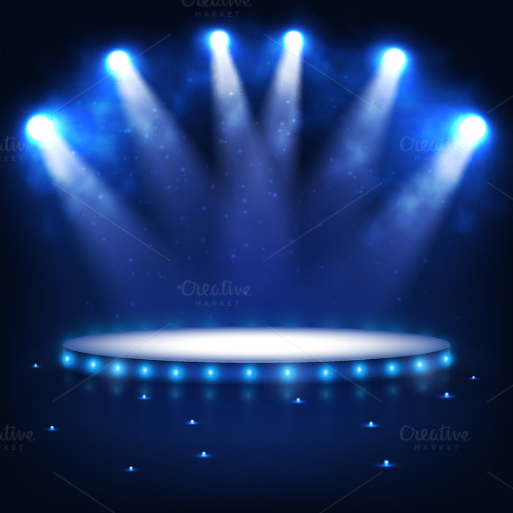 Illuminated Podium For Presentation Illuminated Podium For Presentation
