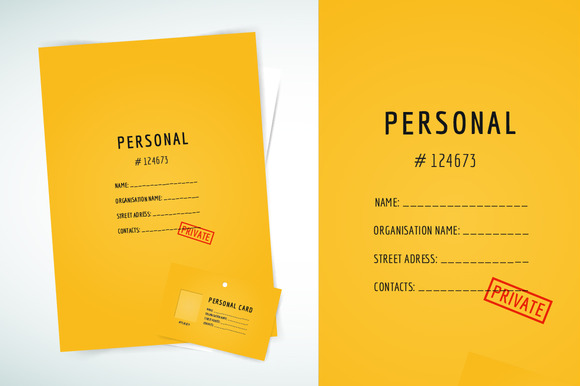 Form Blank Template Folder Paper Form Blank Template Folder Paper