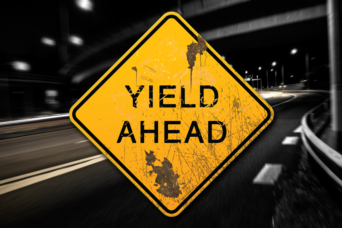 rusted-yield-ahead-sign-decal-metal-on-creative-market